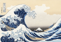 Hokusai ukiyoe
