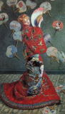 Monet 'La Japonaise'