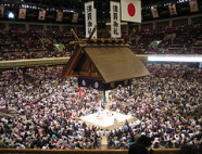 Ryogoku Kokugikan