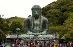 Daibutsu in Kamakura