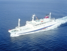 Cruise ship, Ogasawara Maru
